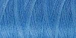Spule Sulky Poly Deco Stickgarn in Ozeanblau, Farbcode 1196
